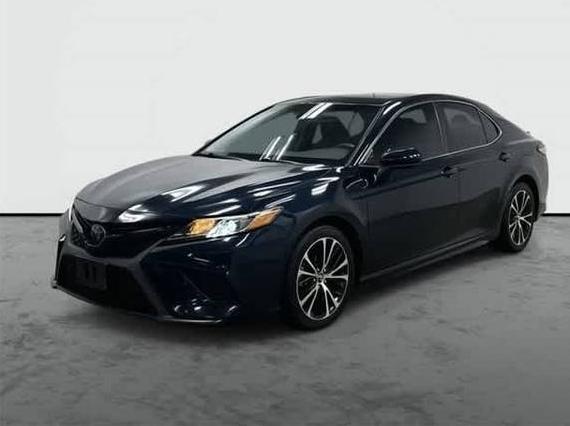 TOYOTA CAMRY 2018 4T1B11HK9JU622541 image