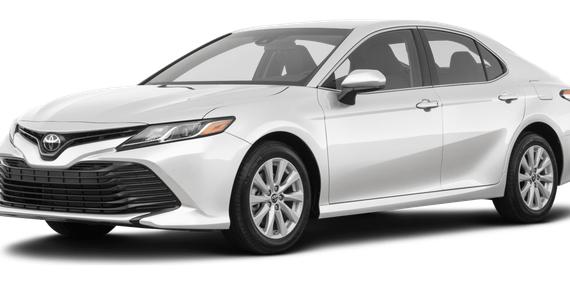 TOYOTA CAMRY 2018 4T1B11HK6JU052255 image