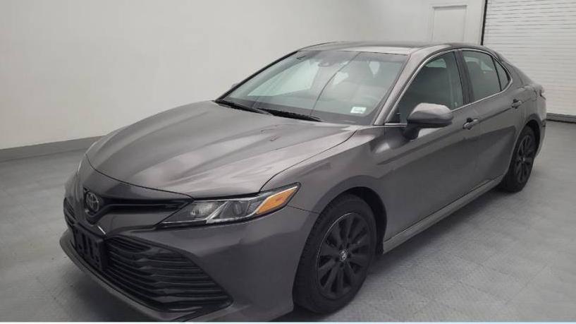 TOYOTA CAMRY 2018 4T1B11HK4JU106717 image