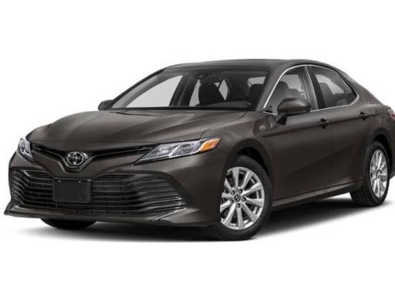 TOYOTA CAMRY 2018 4T1B11HK0JU619348 image