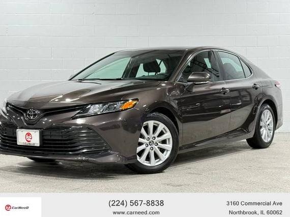 TOYOTA CAMRY 2018 4T1B11HK1JU652844 image TOYOTA CAMRY 2018 4T1B11HK1JU652844 image