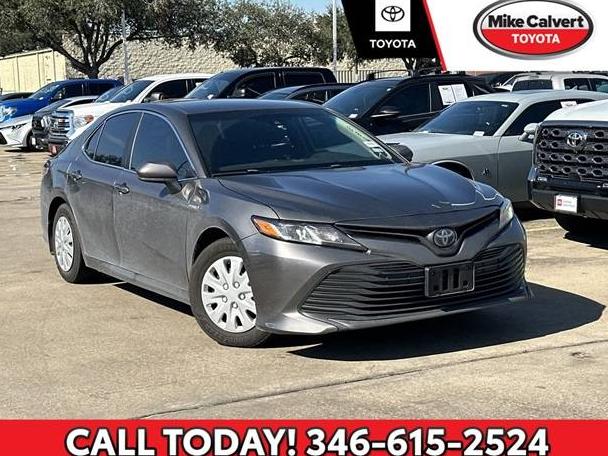 TOYOTA CAMRY 2018 4T1B31HK2JU502252 image