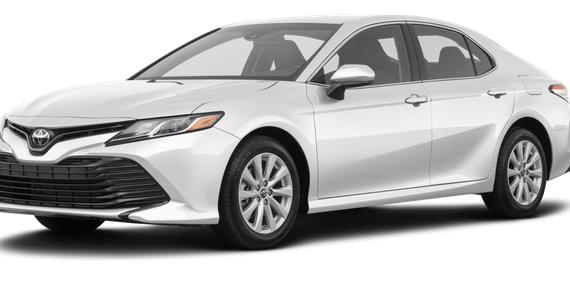 TOYOTA CAMRY 2018 4T1B11HK5JU534666 image