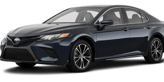TOYOTA CAMRY 2018 4T1BZ1HK2JU506445 image