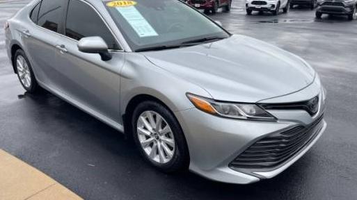 TOYOTA CAMRY 2018 4T1B11HK4JU150720 image