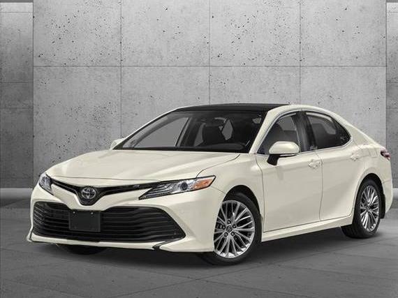 TOYOTA CAMRY 2018 4T1BZ1HK3JU004768 image