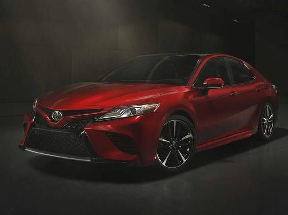 TOYOTA CAMRY 2018 4T1B11HK8JU659080 image