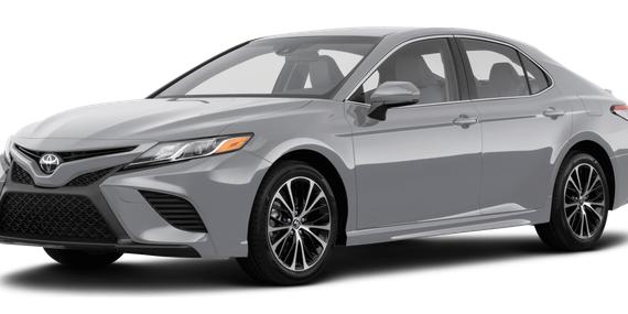 TOYOTA CAMRY 2018 JTNB11HK1J3047339 image