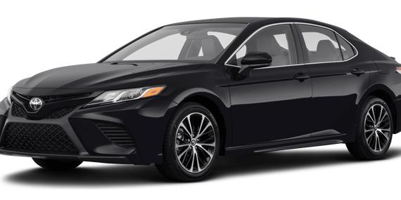 TOYOTA CAMRY 2018 4T1B11HK5JU662762 image
