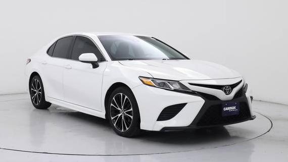 TOYOTA CAMRY 2018 4T1B11HK7JU644277 image TOYOTA CAMRY 2018 4T1B11HK7JU644277 image
