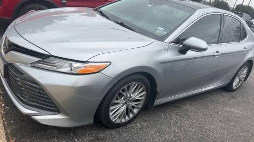 TOYOTA CAMRY 2018 4T1BZ1HK2JU006575 image