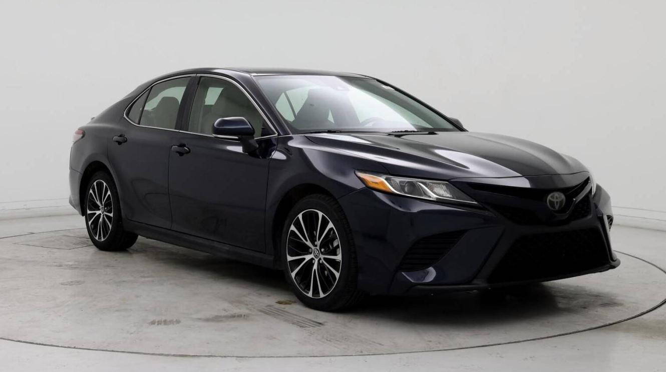 TOYOTA CAMRY 2018 JTNB11HK9J3051445 image