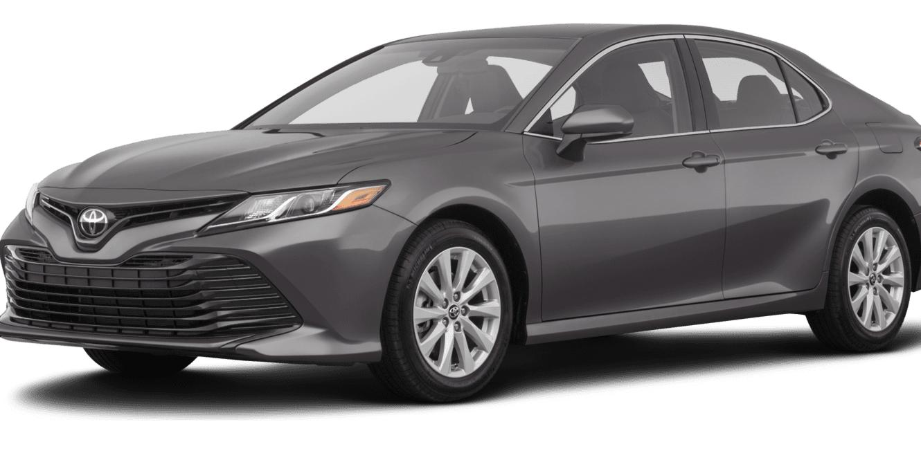 TOYOTA CAMRY 2018 4T1B11HK5JU010112 image