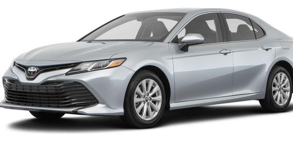 TOYOTA CAMRY 2018 4T1B11HK9JU093978 image