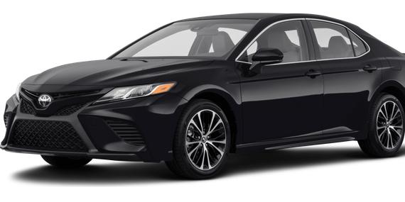 TOYOTA CAMRY 2018 4T1B11HK8JU593629 image