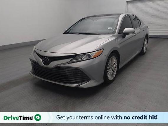 TOYOTA CAMRY 2018 4T1BZ1HK6JU500650 image