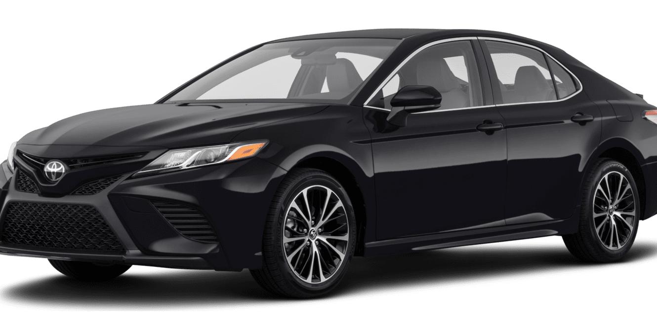 TOYOTA CAMRY 2018 4T1B21HKXJU506004 image