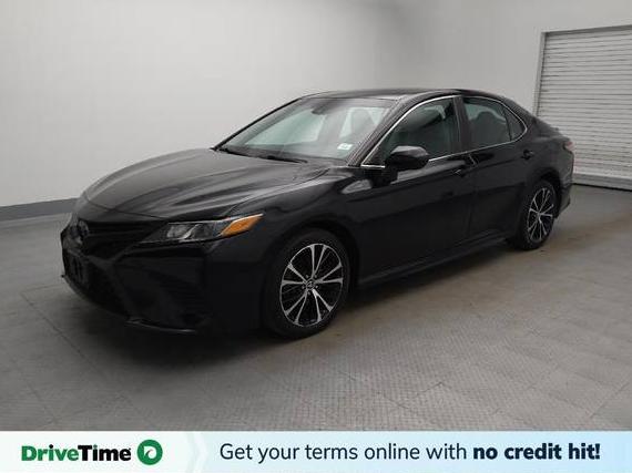 TOYOTA CAMRY 2018 4T1B11HK5JU579185 image