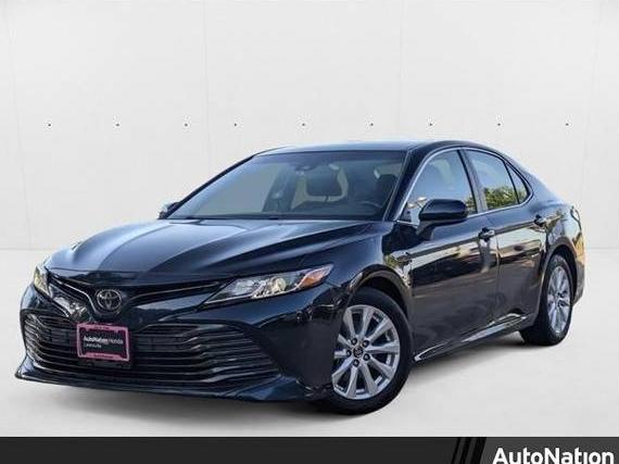 TOYOTA CAMRY 2018 4T1B11HK7JU520154 image