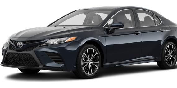 TOYOTA CAMRY 2018 4T1B11HK6JU092951 image