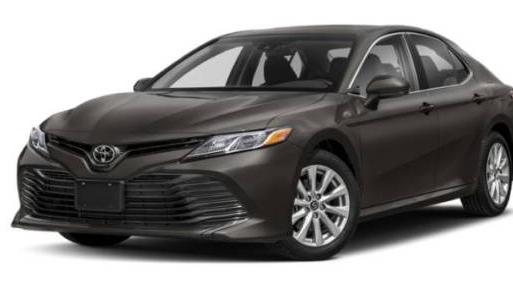 TOYOTA CAMRY 2018 4T1B11HK7JU108378 image