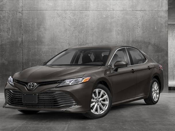 TOYOTA CAMRY 2018 4T1B11HK7JU108526 image