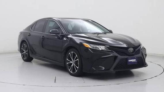 TOYOTA CAMRY 2018 4T1B11HK3JU078148 image