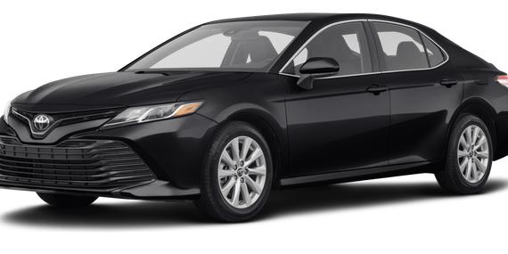 TOYOTA CAMRY 2018 4T1B11HK4J4648819 image
