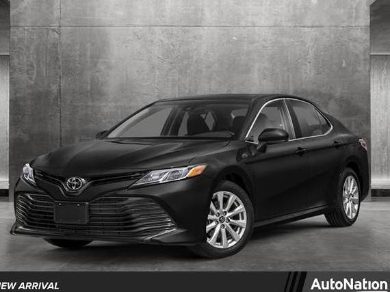 TOYOTA CAMRY 2018 4T1B11HK3JU082927 image