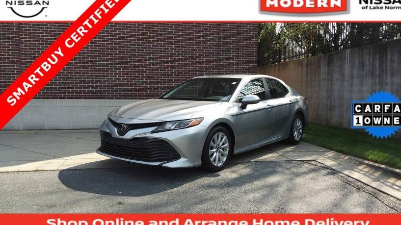 TOYOTA CAMRY 2018 4T1B11HK4JU060175 image