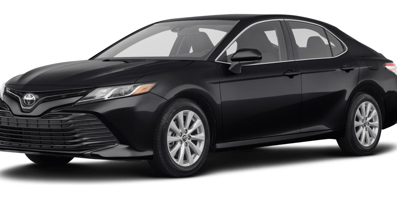 TOYOTA CAMRY 2018 4T1B31HK8JU505043 image