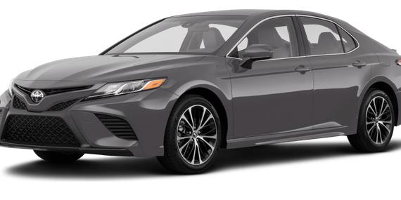 TOYOTA CAMRY 2018 4T1B11HK8JU662500 image