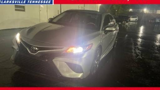 TOYOTA CAMRY 2018 4T1B11HK3JU023442 image