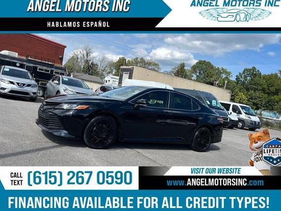 TOYOTA CAMRY 2018 JTNB11HK2J3033739 image