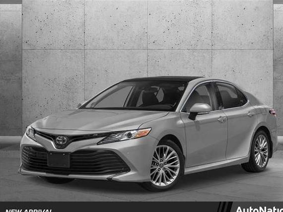 TOYOTA CAMRY 2018 4T1BZ1HK0JU007353 image