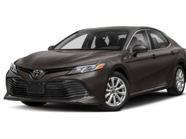 TOYOTA CAMRY 2018 4T1B11HK1JU018899 image