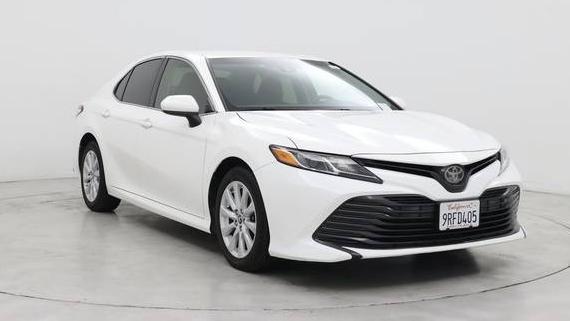 TOYOTA CAMRY 2018 JTNB11HKXJ3033147 image
