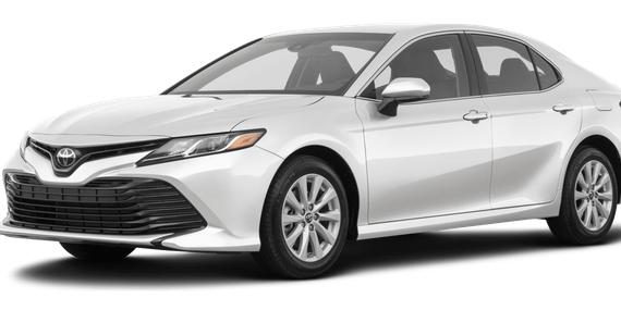 TOYOTA CAMRY 2018 4T1B11HKXJU543198 image