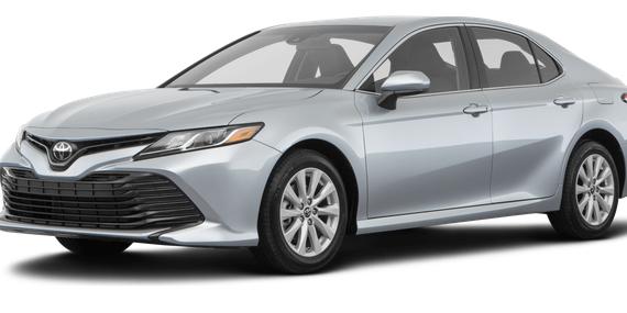 TOYOTA CAMRY 2018 4T1B11HK2JU153471 image