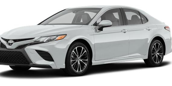 TOYOTA CAMRY 2018 4T1BZ1HK2JU019097 image
