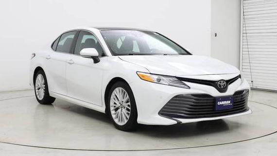 TOYOTA CAMRY 2018 4T1BZ1HK5JU001712 image