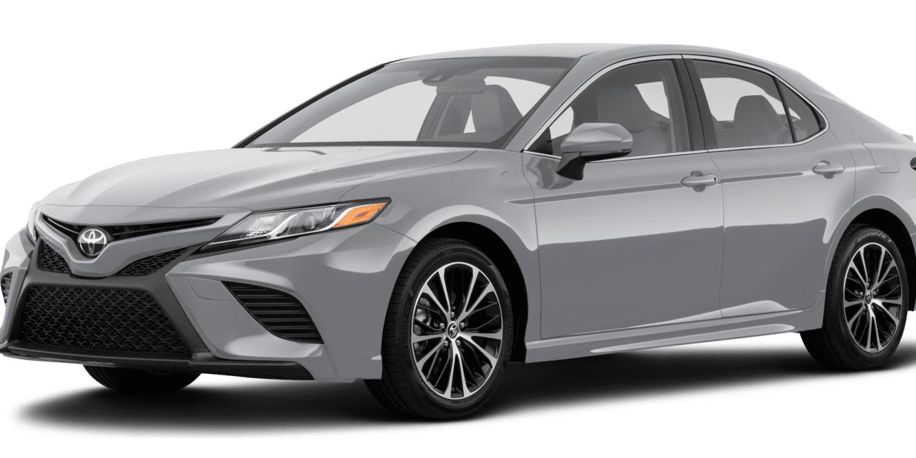 TOYOTA CAMRY 2018 4T1BZ1HK9JU020103 image