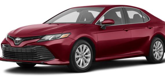 TOYOTA CAMRY 2018 4T1B11HK0JU609211 image