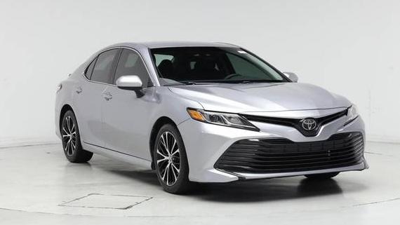 TOYOTA CAMRY 2018 4T1B11HK4JU671999 image