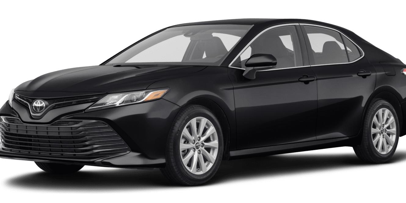 TOYOTA CAMRY 2018 4T1BZ1HK2JU006446 image