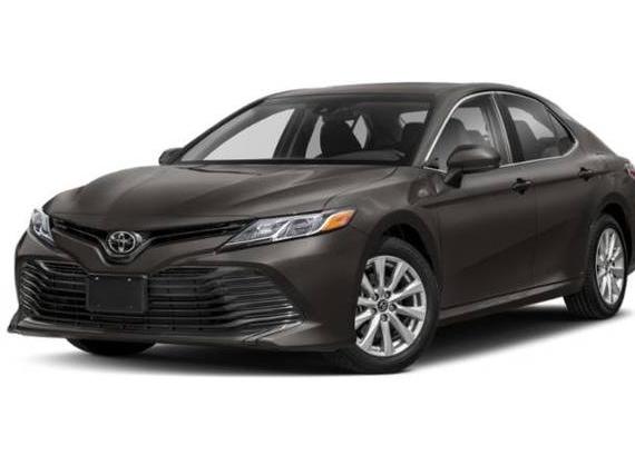 TOYOTA CAMRY 2018 4T1B11HK2JU544961 image
