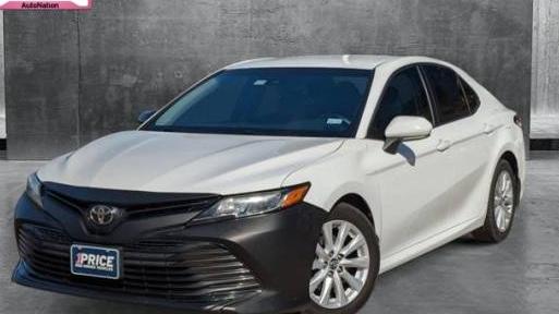 TOYOTA CAMRY 2018 4T1B11HK2JU573098 image