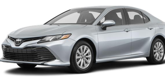 TOYOTA CAMRY 2018 4T1B11HK5JU054188 image