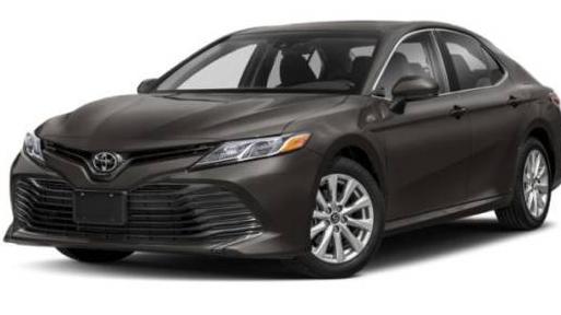 TOYOTA CAMRY 2018 4T1B11HK9JU564382 image