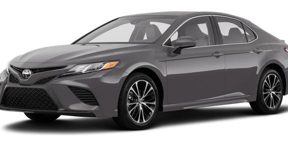 TOYOTA CAMRY 2018 4T1B11HK2JU079744 image